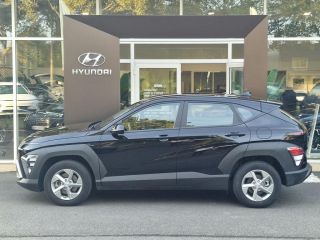 77240 : Hyundai Melun - CAP FOURNIER - HYUNDAI KONA Intuitive - KONA II - Noir - Automate sequentiel - Essence / Courant électrique