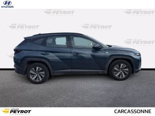 11020 : Hyundai Carcassonne - HMDS - HYUNDAI TUCSON Intuitive - TUCSON IV - BLEU CLAIR - Boîte manuelle - Essence sans plomb