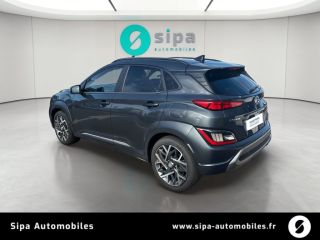 33140 : Hyundai - Sipa Automobiles – Bordeaux Sud - Villenave d’Ornon - HYUNDAI KONA HYBRID Creative - KONA HYBRID (10/2020) - GRIS FONCE - Automate sequentiel - Essence / Courant électrique
