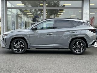 57200 : Hyundai Sarreguemines - Theobald Automobiles - HYUNDAI Tucson - Tucson - Shadow Grey - Traction - Hybride rechargeable : Essence/Electrique