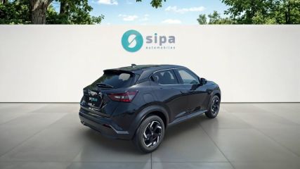 33140 : Hyundai Bordeaux Sud Villenave d'Ornon - Sipa Automobiles - NISSAN JUKE 2023.5 N-Connecta - JUKE 2023.5 - SCHWARZ MET / NOIR MET. - Boîte manuelle - Essence sans plomb