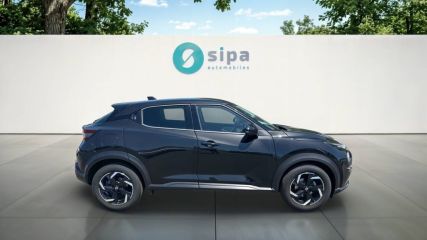 33140 : Hyundai Bordeaux Sud Villenave d'Ornon - Sipa Automobiles - NISSAN JUKE 2023.5 N-Connecta - JUKE 2023.5 - SCHWARZ MET / NOIR MET. - Boîte manuelle - Essence sans plomb