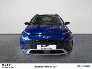 02100 : Hyundai Saint-Quentin - Mary Automobiles - HYUNDAI BAYON Creative - BAYON - INTENSE BLUE/PHANTOM BLACK - Boîte manuelle - Essence sans plomb