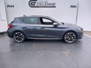 30100 : Hyundai Alès - Auto Hall - CUPRA LEON V - LEON - Gris - Automate sequentiel - Essence / Courant électrique