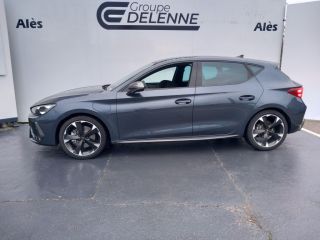 30100 : Hyundai Alès - Auto Hall - CUPRA LEON V - LEON - Gris - Automate sequentiel - Essence / Courant électrique