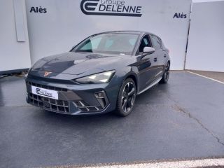 30100 : Hyundai Alès - Auto Hall - CUPRA LEON V - LEON - Gris - Automate sequentiel - Essence / Courant électrique