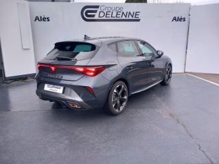 30100 : Hyundai Alès - Auto Hall - CUPRA LEON V - LEON - Gris - Automate sequentiel - Essence / Courant électrique