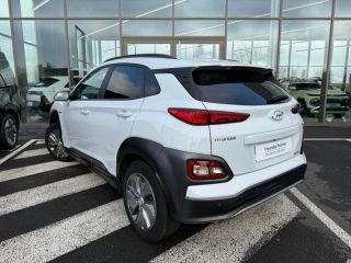 37540 : Hyundai Tours - EOS des Nations - HYUNDAI Kona - Kona - Chalk White Métal - Traction - Electrique
