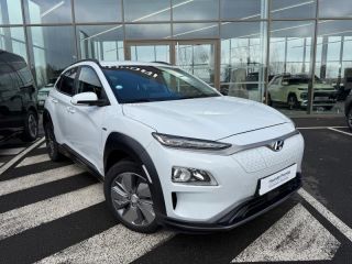 37540 : Hyundai Tours - EOS des Nations - HYUNDAI Kona - Kona - Chalk White Métal - Traction - Electrique