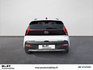 80330 : Hyundai Amiens - Mary Automobiles - HYUNDAI BAYON Creative - BAYON (03/2021-05/2024) - Blanc - Automate sequentiel - Essence sans plomb