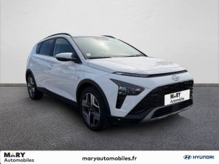 80330 : Hyundai Amiens - Mary Automobiles - HYUNDAI BAYON Creative - BAYON - Blanc - Automate sequentiel - Essence sans plomb