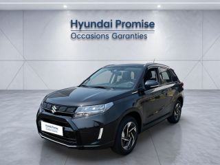 49400 : Hyundai SAUMUR - OCEANE AUTOMOBILES - SUZUKI VITARA Style - VITARA IV - Noir - Boîte automatique - Essence / Courant électrique
