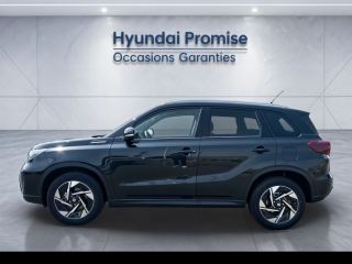 49400 : Hyundai SAUMUR - OCEANE AUTOMOBILES - SUZUKI VITARA Style - VITARA IV - Noir - Boîte automatique - Essence / Courant électrique