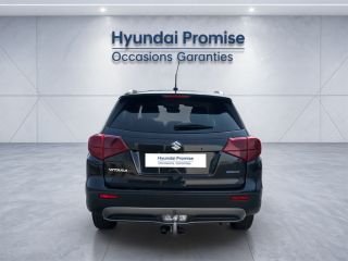 49400 : Hyundai SAUMUR - OCEANE AUTOMOBILES - SUZUKI VITARA Style - VITARA IV - Noir - Boîte automatique - Essence / Courant électrique