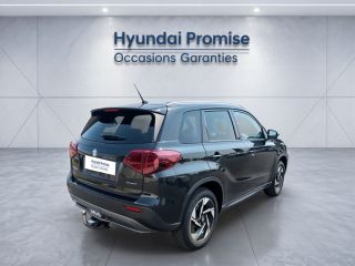 49400 : Hyundai SAUMUR - OCEANE AUTOMOBILES - SUZUKI VITARA Style - VITARA IV - Noir - Boîte automatique - Essence / Courant électrique