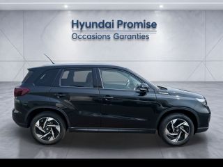 49400 : Hyundai SAUMUR - OCEANE AUTOMOBILES - SUZUKI VITARA Style - VITARA IV - Noir - Boîte automatique - Essence / Courant électrique