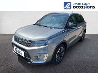 73200 : Hyundai Albertville - Jean Lain Mobilités - SUZUKI VITARA Style - VITARA IV - GRIS CLAIR - Boîte automatique - Essence / Courant électrique