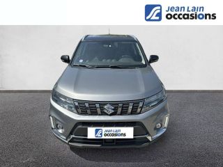 73200 : Hyundai Albertville - Jean Lain Mobilités - SUZUKI VITARA Style - VITARA IV - GRIS CLAIR - Boîte automatique - Essence / Courant électrique