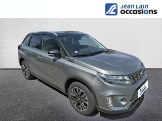 73200 : Hyundai Albertville - Jean Lain Mobilités - SUZUKI VITARA Style - VITARA IV - GRIS CLAIR - Boîte automatique - Essence / Courant électrique
