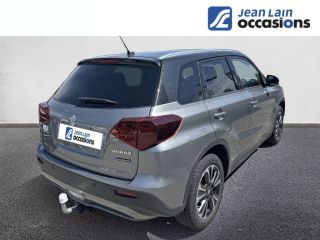 73200 : Hyundai Albertville - Jean Lain Mobilités - SUZUKI VITARA Style - VITARA IV - GRIS CLAIR - Boîte automatique - Essence / Courant électrique