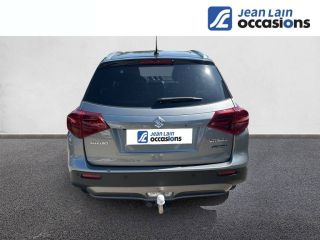 73200 : Hyundai Albertville - Jean Lain Mobilités - SUZUKI VITARA Style - VITARA IV - GRIS CLAIR - Boîte automatique - Essence / Courant électrique