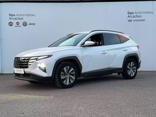 33260 : Hyundai Arcachon - Sipa Automobiles - HYUNDAI TUCSON Creative - TUCSON IV - NOIR - Boîte automatique - Essence / Courant électrique