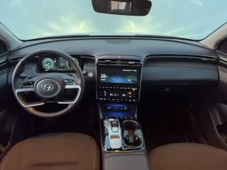 33260 : Hyundai Arcachon - Sipa Automobiles - HYUNDAI TUCSON Creative - TUCSON IV - NOIR - Boîte automatique - Essence / Courant électrique