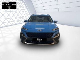 02200 : Hyundai Soissons - Protea by Riester - HYUNDAI KONA HYBRID Executive - KONA - Bleu - Automate sequentiel - Essence / Courant électrique