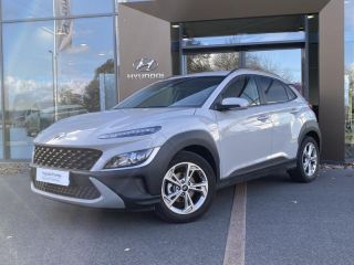 59640 : Hyundai Dunkerque - Europ'Auto - HYUNDAI Kona - Kona - Cyber Grey Métal - Traction - Essence/Micro-Hybride