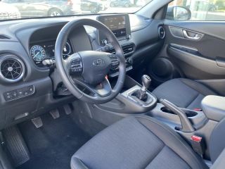 59640 : Hyundai Dunkerque - Europ'Auto - HYUNDAI Kona - Kona - Cyber Grey Métal - Traction - Essence/Micro-Hybride