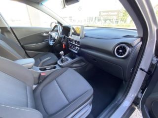 59640 : Hyundai Dunkerque - Europ'Auto - HYUNDAI Kona - Kona - Cyber Grey Métal - Traction - Essence/Micro-Hybride