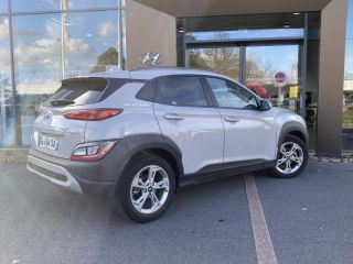 59640 : Hyundai Dunkerque - Europ'Auto - HYUNDAI Kona - Kona - Cyber Grey Métal - Traction - Essence/Micro-Hybride