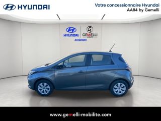 84130 : Hyundai Avignon - Actions Automobiles 84 - RENAULT ZOE E-TECH ELECTRIQUE Equilibre - ZOE - Gris - Automate à fonct. Continu - Courant électrique