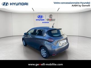 84130 : Hyundai Avignon - Actions Automobiles 84 - RENAULT ZOE E-TECH ELECTRIQUE Equilibre - ZOE - Gris - Automate à fonct. Continu - Courant électrique