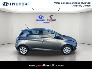 84130 : Hyundai Avignon - Actions Automobiles 84 - RENAULT ZOE E-TECH ELECTRIQUE Equilibre - ZOE - Gris - Automate à fonct. Continu - Courant électrique
