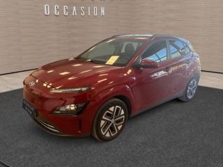 83130 : Hyundai Toulon - Autodif SAS - Groupe BALDASSARI - HYUNDAI KONA ELECTRIC Intuitive - KONA ELECTRIQUE - Rouge - Automate à fonct. Continu - Courant électrique