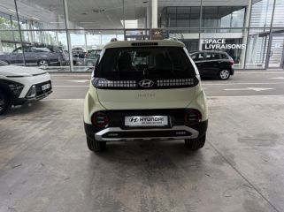 45000 : Hyundai Orléans Motors - HYUNDAI Inster - Inster - Buttercream Yellow métal perlé - Traction - Electrique