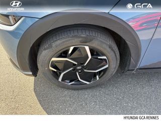 35510 : Hyundai Rennes - GCA - HYUNDAI Ioniq 5 - Ioniq 5 - Bleu - Propulsion - Electrique