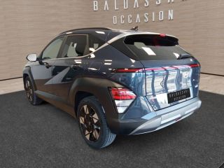 83130 : Hyundai Toulon - Autodif SAS - Groupe BALDASSARI - HYUNDAI KONA Creative - KONA II - NOIR - Automate sequentiel - Essence / Courant électrique