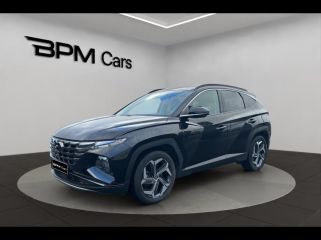 18230 : Hyundai Bourges - BPM Cars - HYUNDAI Tucson - Tucson - Phantom Black Métal - Traction - Hybride : Essence/Electrique