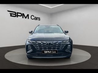 18230 : Hyundai Bourges - BPM Cars - HYUNDAI Tucson - Tucson - Phantom Black Métal - Traction - Hybride : Essence/Electrique