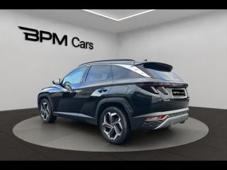 18230 : Hyundai Bourges - BPM Cars - HYUNDAI Tucson - Tucson - Phantom Black Métal - Traction - Hybride : Essence/Electrique