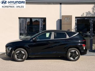 13200 : HYUNDAI Arles - Lexa Automobile - HYUNDAI KONA ELECTRIC Creative - KONA ELECTRIQUE II - Noir - Automate à fonct. Continu - Courant électrique