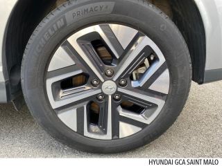 35400 : Hyundai Saint-Malo - GCA - HYUNDAI Kona - Kona - Shimmering Silver Métal - Traction - Electrique