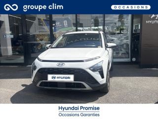 40990 : Hyundai Dax - i-AUTO - HYUNDAI Bayon - Bayon - Polar White - Traction - Essence/Micro-Hybride