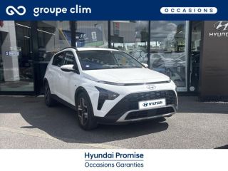 40990 : Hyundai Dax - i-AUTO - HYUNDAI Bayon - Bayon - Polar White - Traction - Essence/Micro-Hybride