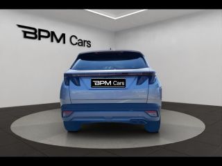 36000 : Hyundai Châteauroux - BPM Cars - HYUNDAI Tucson - Tucson -  - Traction - Hybride : Essence/Electrique