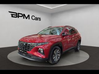 94270 : Hyundai Kremlin-Bicêtre - BPM Cars - HYUNDAI Tucson - Tucson - Sunset Red Métal - Traction - Hybride : Essence/Electrique