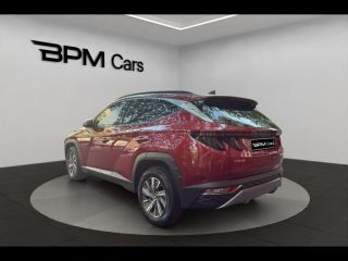 94270 : Hyundai Kremlin-Bicêtre - BPM Cars - HYUNDAI Tucson - Tucson - Sunset Red Métal - Traction - Hybride : Essence/Electrique