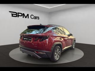 94270 : Hyundai Kremlin-Bicêtre - BPM Cars - HYUNDAI Tucson - Tucson - Sunset Red Métal - Traction - Hybride : Essence/Electrique